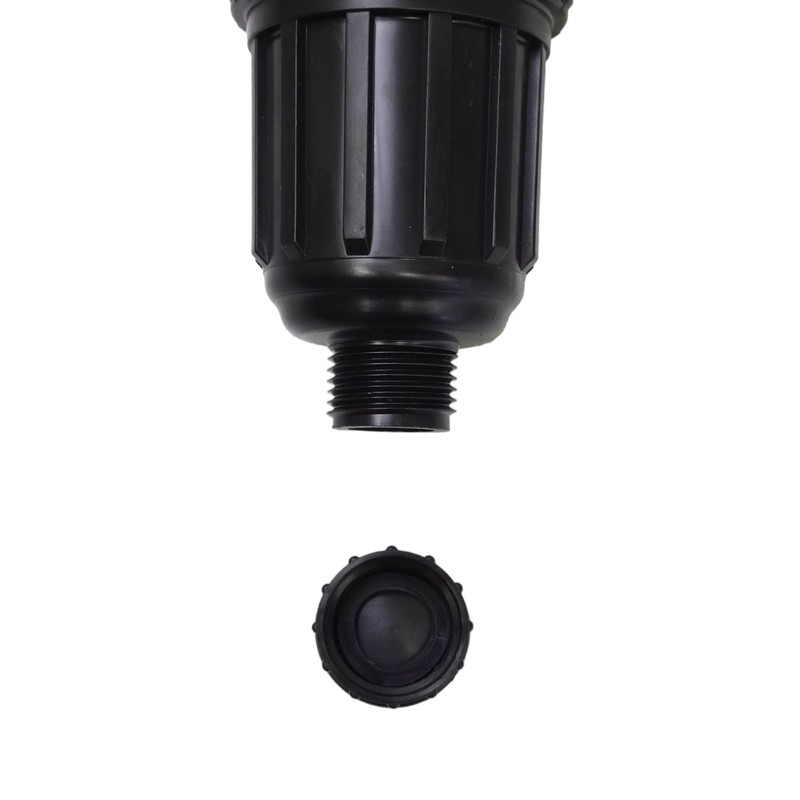 One Stop Outdoor 3/4" Drip Irrigation/Hydroponics Y Filter with 155