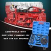 Yuesstloo 3163021 Cam Timing Tool Kit + 3163530 Engine Brake