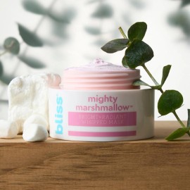 Bliss Mighty Marshmallow + Vitamin C Whipped Mask 1.7oz | Brighten & Hydrate