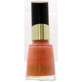 Revlon 2 Bottles REVLON Nail Enamel - Plum Pink 66