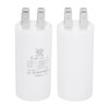PATIKIL CBB60 5uF Run Capacitor,1 Pcs AC450V 4 Pin Double