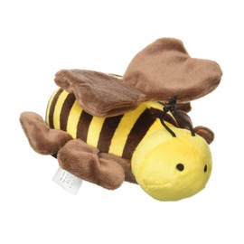 P.L.A.Y. - Bugging Out Toy Collection Burt The Bee with Squeaker Pet Toy