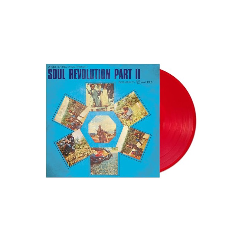 Soul Revolution Part II