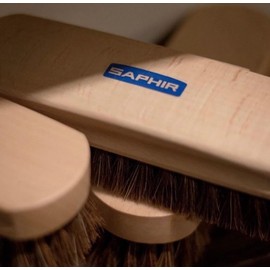 Saphir Horsehair Brush (18cm)