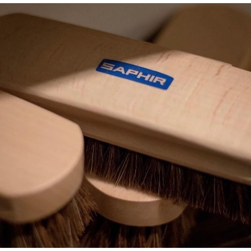 Saphir Horsehair Brush (18cm)