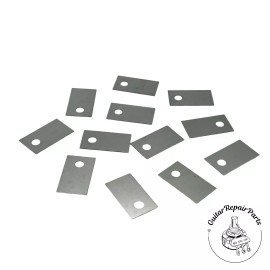 Allparts Saddle Height Shims For Floyd Rose and Other Locking Tremolos (12 pcs)