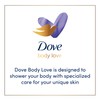 Dove Body Love Body Polish Night Recovery 3 Count for