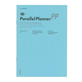 A5 LDNT-A Function Note PARARELLEL PLANNER
