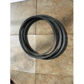 Set of 2 Belts for Sicma, First Choice, Phoenix 84" Cut Machine 6722360