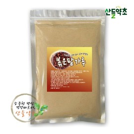 300g domestic roasted red bean powder / 국산 볶은 팥가루 300g