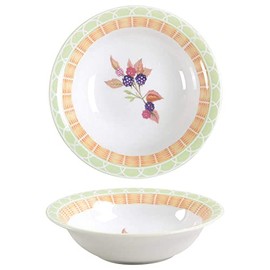 Royal Worcester Evesham Orchard Soup Cereal Bowl