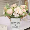 Simulation Potted Plants Bonsai Ornaments Artificial Flower Potted Plant for