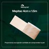 Mepitac 4 cm x 1.5 m Cinta De Silicona Para