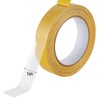 ZZJMCH Double Sided Heavy Duty Mounting Tape, Fabric Tape Multifunctional