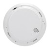 2.4GHz WiFi Temperature Humidity Sensor Detector Sound Light Alarm Smart