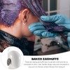 Lurrose Ear Protectors Hanging Baked Oil Earmuffs Bathing Shower Ear