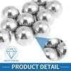 X AUTOHAUX 16.0mm Bearing Ball Bearing Steel G100 Precision Ball