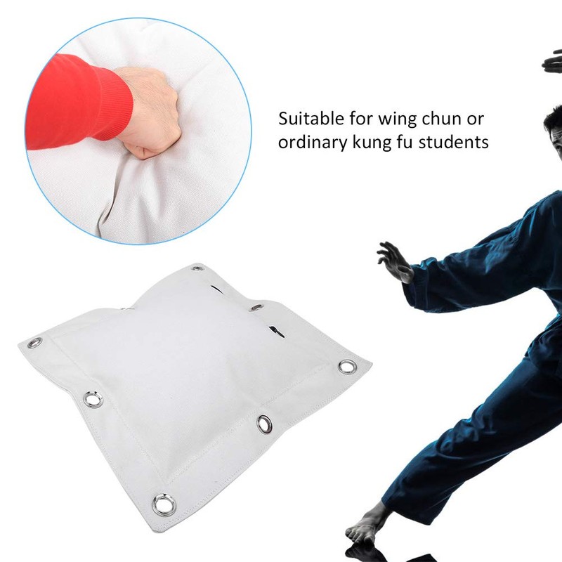 Muay Thai Sandbag, Reliable Wing Chun Wall Target, Punching Bag