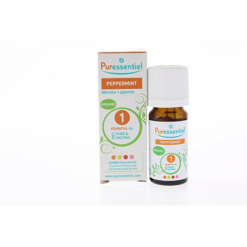 Puressentiel Olio Essenziale Menta Piperita Bio - 45 gr
