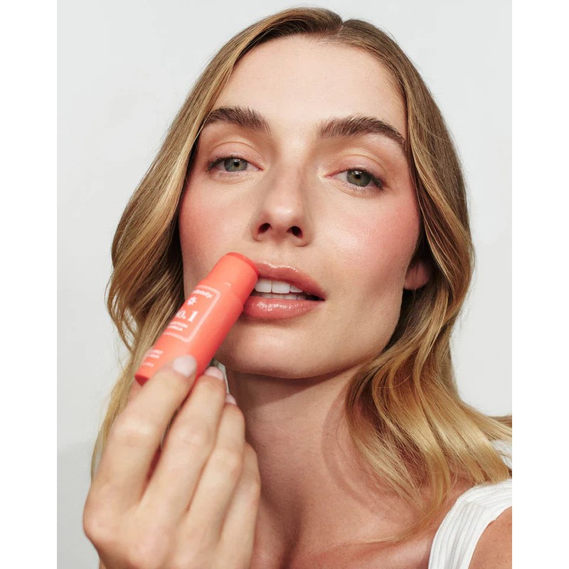 MCoBeauty Coconut Lip Balm 6.2g, No. 3 Dragonfruit & Jasmine