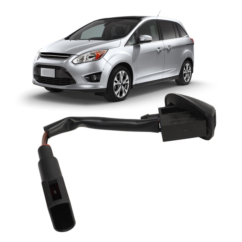 Windshield Washer Nozzle 1708797 Front Windscreen Wiper Nozzle Replacement for