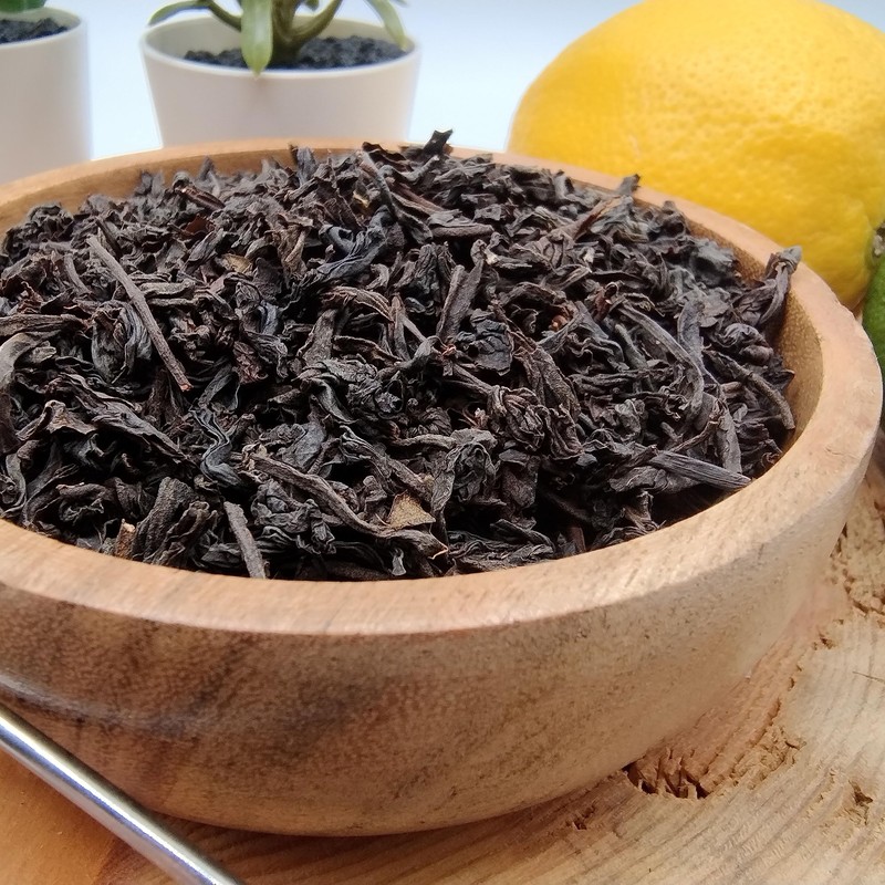 Assam Golden - Black Loose Leaf Tea Second Flush Golden