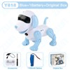 robo dog RC tiny Robot pets Electronic Stunt Dog Toys