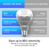 SANSI 200W Equiv. LED Light Bulb 5000K 16W=200W Energy Saving