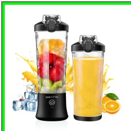 MODAIS TravelBlend USB Rechargeable Smoothie Maker with Cup