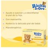 Ricitos de Oro, Jabón de Manzanilla 100 g – Paquete