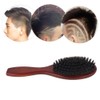 Fulasun Hair Brush Boar Bristle Hair Brush Comb Oval Anti-static