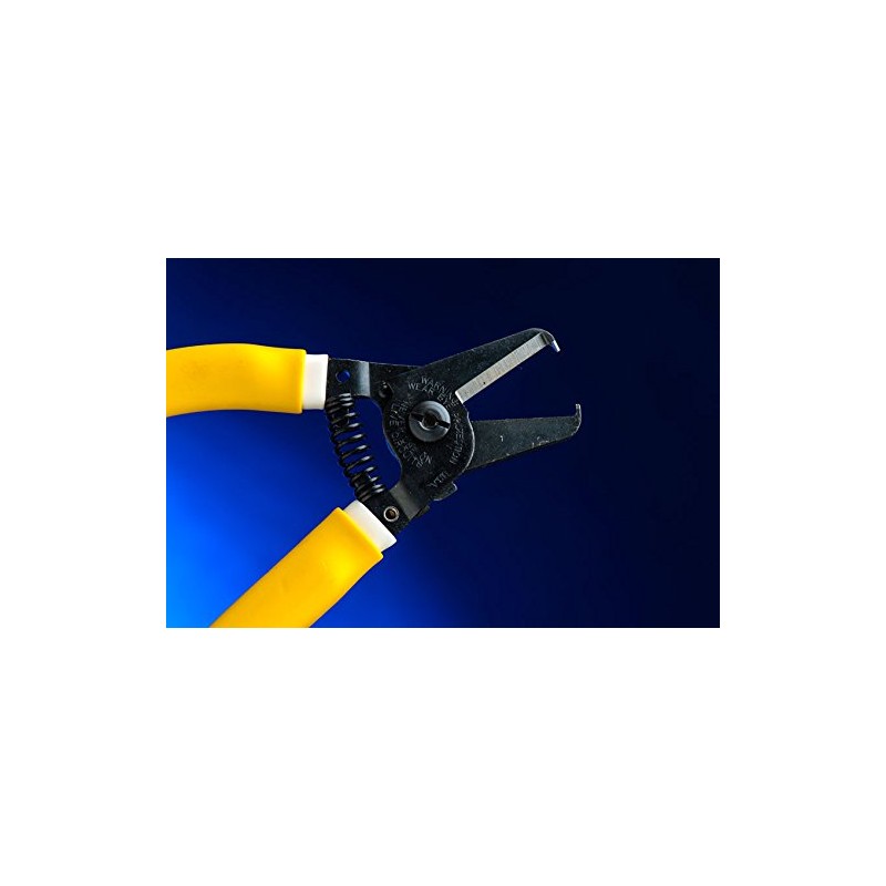 ACT Fastening Solutions MG-1300 Cable Tie Removal Tool, Yellow, Alloy