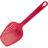 Solid Food grade silicone Spider Skimmer Ladle for Cooking and