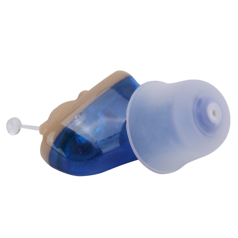 20A‑8 Digital 8‑Channel Hearing Aid Wireless ABS Mini Lightweight Ear