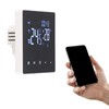 Touch Screen Thermostat Digital Display Constant Temperature Controller for Floor