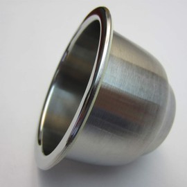 Sea-Doo New OEM Sport Jet Boat Drink Cup Holder Chrome 204073519 Challenger