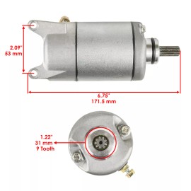 Celox Starter for Yamaha YZF600R 600 1995 1996 1997 1998 1999 2000 2001 2002 2003-2007