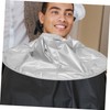 Mikinona Hair Cutting Cape for Adults Boys and Girls Barber