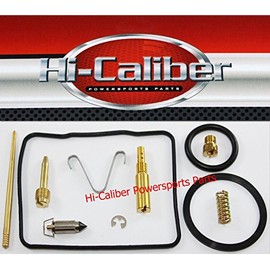 Hi-Caliber Powersports Parts Carburetor Carb Rebuild Kit for the 1981-1982 Honda ATC 250R