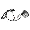 Bike LED Headlight DC 12V to 60V 2.4W IPX4 Waterproof