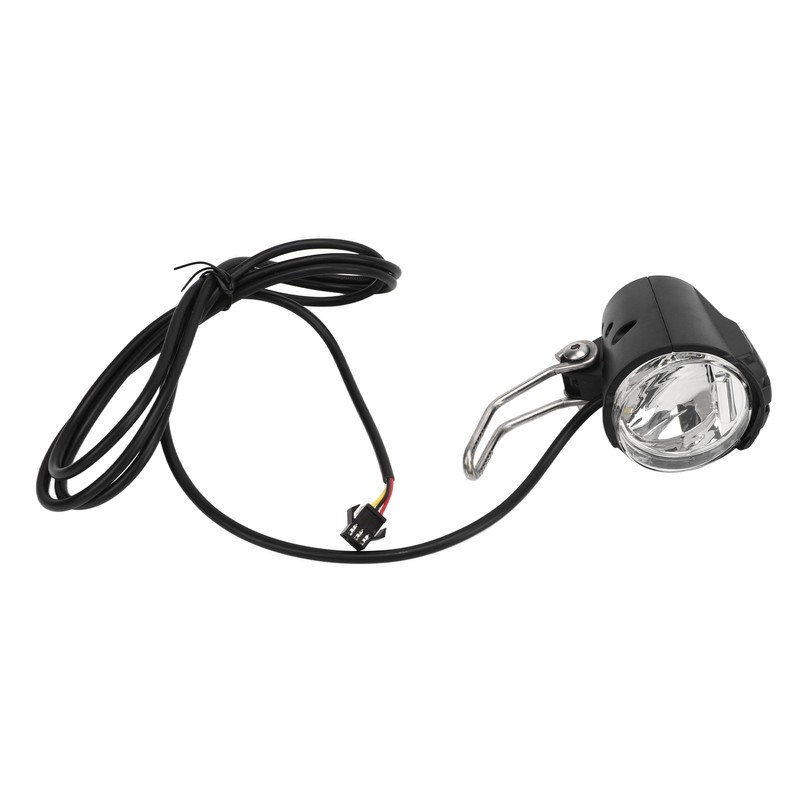 Bike LED Headlight DC 12V to 60V 2.4W IPX4 Waterproof