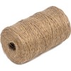 Natural Jute Twine 200 Meters Long Twine String for Crafts