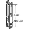 Wynn Hardware Premium Pan-Am Flush Mount Lock Set for Sliding