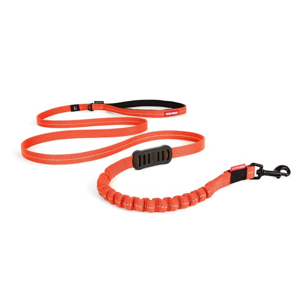 EzyDog Zero Shock Leash LITE - Best Shock Absorbing Bungee