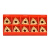 10PCS WNMG 432 / WNMG0804 CNC Inserts Carbide Insert Blade