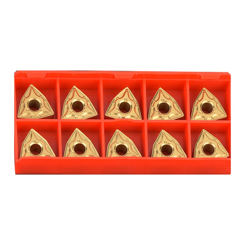 10PCS WNMG 432 / WNMG0804 CNC Inserts Carbide Insert Blade