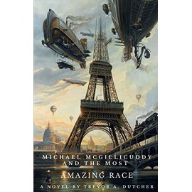 Michael McGillicuddy and the Most Amazing Race