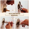 1222B Shower Cartridge 104421 Cartridge Puller Removal Tool Kit Compatible