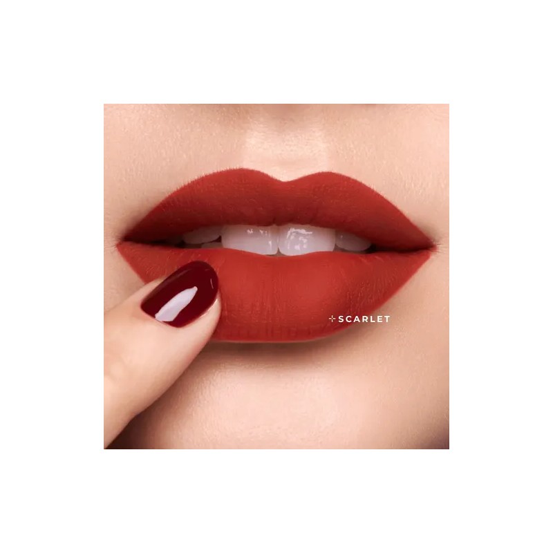 Labial Forever Mate Barra Colageno Larga Duracion Lbel