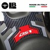 Motorcycle Tank Pad 3D Tank Protector Compatible with Voge Valico